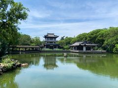 -无锡蠡湖国家湿地公园-蠡园