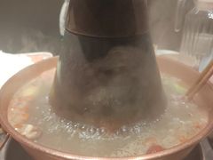 -东来顺铜锅炭火涮肉(上地华联店)