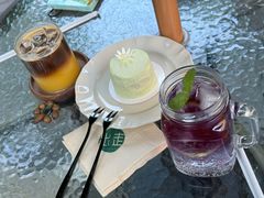 -出走咖啡·面包(宋庄店)