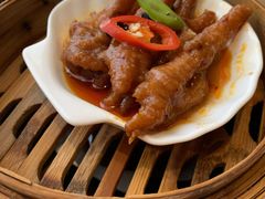 我的最爱豉汁凤爪-万龙洲海鲜(大兴绿地缤纷城店)