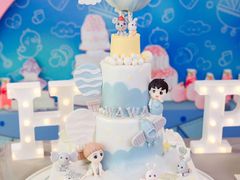 -柏尼娅PEARIA·蛋糕定制(静安店)