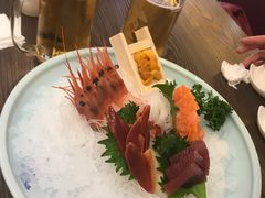 刺身拼盘-东京屋(武定路店)