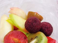 -老炳·七丛松甘草水果