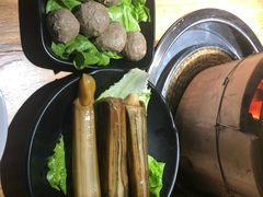 -捞围鲜·港式打边炉(海阳路店)