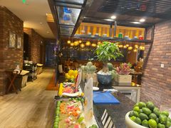 -OPEN開全日自助餐厅·西餐·海鲜(佛山希尔顿酒店)