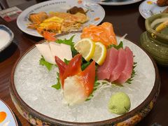 刺身拼盘-松子料理(亮马桥店)