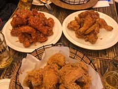 -校村炸鸡(弘大)