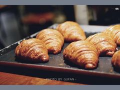 牛角面包-来回·咖啡(天河南店)