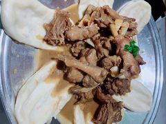 -小菜园新徽菜(蚌埠蚌山万达店)