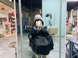 -Hair Garden Resort日式发艺沙龙