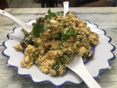 皮蛋大豆腐-王鹏家常菜馆