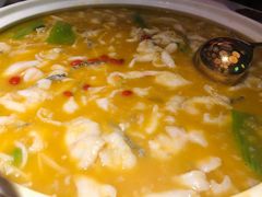 鲜椒豆汤鱼-蘇小主·创意中国菜(茂业清扬店)