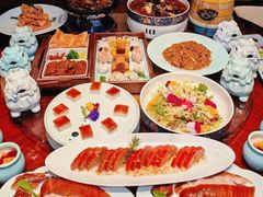 -四世同堂·京菜·烤鸭(双井店)
