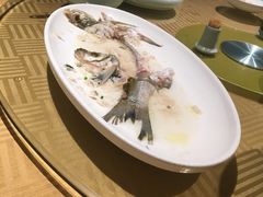 清蒸太湖白鱼-鱼食饭稻·苏浙土菜17年老馆子(平江路店)