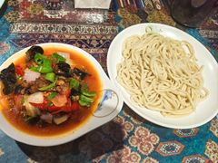 -乡村馕坑肉·烧烤·新疆菜·本地人更爱吃(阿勒泰首店)