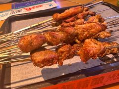 -四禧精酿烧烤串吧(大明湖店)