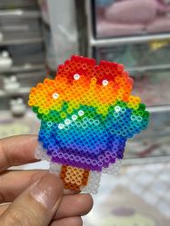 -热爱手作·拼豆·香薰蜡烛