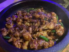 -绿茶餐厅(乐峰广场店)