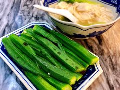 秋葵-渔乡米坊·岭南传统小吃专门店(天河龙口西店)