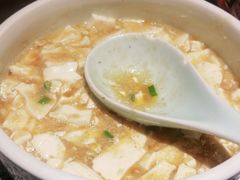 招牌虾黄豆腐-南京大牌档(济南万象城店)