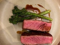 澳洲安格斯M3菲力牛排-Laures·月桂西班牙碳烤餐厅(十尚坊店)