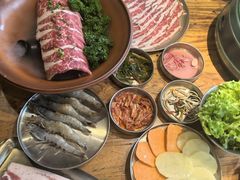 -韩景台烤肉(八大处店)