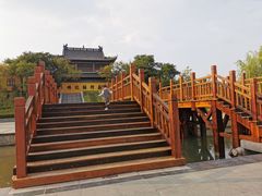 -东台西溪天仙缘景区