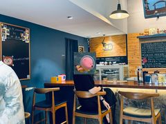 -Be Lived Cafe比例咖啡(摩天轮店)