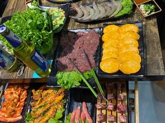 -雪牧人老东北烤肉(永泰路店)