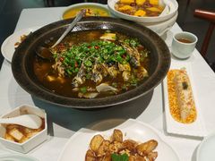 -江城小馆陕南妈妈菜·全球旅行餐厅(钟楼店)