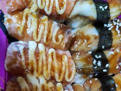 -争鲜回转寿司(流行前线店)