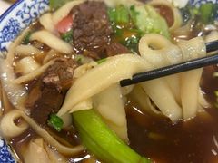 -清真老马牛肉拉面馆(上海路店)