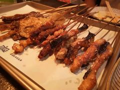 -新楚记烧烤·酒场·夺命肥肠(车公庙店)