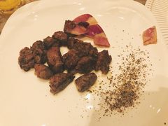 菲力牛排-雅玛花式铁板烧(国宏宾馆店)