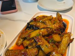 鱼香茄子-粤香村(清真川菜店)