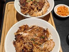-熊吞·大碗丼烧肉饭(西市场嘉华店)