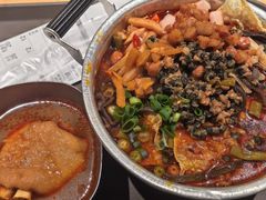 -水平有限广西米粉·广西风味集(五道口店)