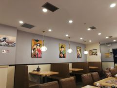 大堂-万喜拉面