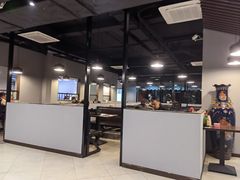 大堂-曾记大腰子烧烤(苗栗路总店)