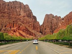 -天山神秘大峡谷
