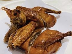 -十二粤味·顺德菜·烧鹅点心(五四广场店)