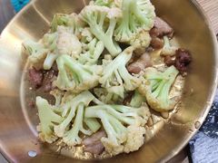 -串门海鲜烧烤(五四广场店)