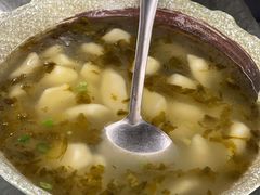 酸菜面疙瘩-青城甲(青城山店)