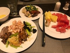 -曙光国际大酒店中餐厅