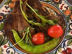 -Uncle Kosto科斯托·中东菜