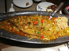 传统红烧臭鳜鱼-小徽舟臭鳜鱼(雅清街店)