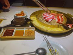 -猪啊牛呀羊啊铜盘烤肉(正大广场店)