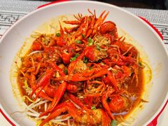 -庞家烧烤客栈(炮台山店)