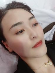 -莲姿娜·半永久纹眉皮肤管理