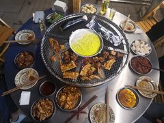 -西昌藿香火盆烧烤(金西路店)